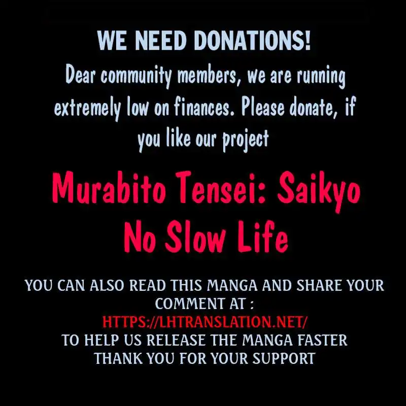 Murabito Tensei: Saikyou no Slow Life Chapter 13 31